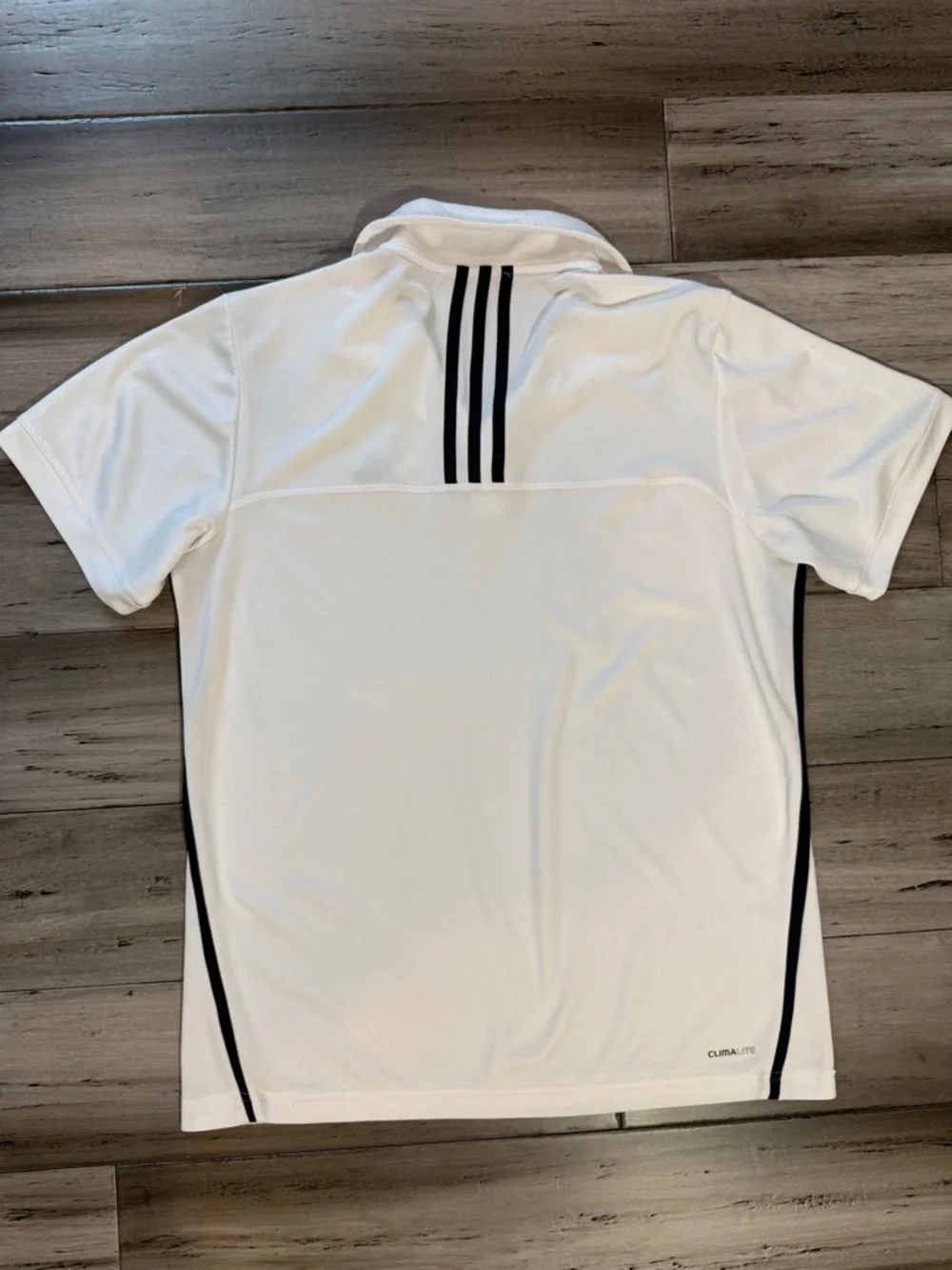 adidas lightweight polo